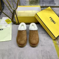 $98.00 USD Fendi Slippers For Men #1378038