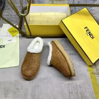 $98.00 USD Fendi Slippers For Men #1378038