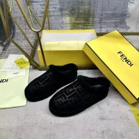 $98.00 USD Fendi Slippers For Women #1378041