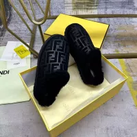 $98.00 USD Fendi Slippers For Women #1378041