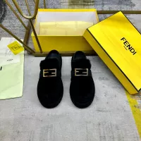 $98.00 USD Fendi Slippers For Women #1378049