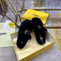 $98.00 USD Fendi Slippers For Women #1378049