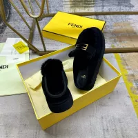 $98.00 USD Fendi Slippers For Women #1378049
