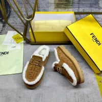 $100.00 USD Fendi Slippers For Women #1378053