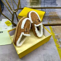 $100.00 USD Fendi Slippers For Women #1378053