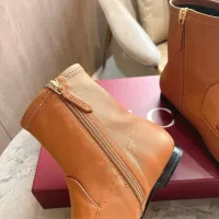 $135.00 USD Gucci Boots For Women #1378063