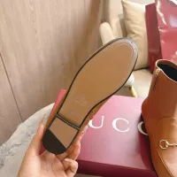 $135.00 USD Gucci Boots For Women #1378063