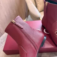 $135.00 USD Gucci Boots For Women #1378064