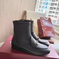 $135.00 USD Gucci Boots For Women #1378065