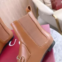 $132.00 USD Gucci Boots For Women #1378068