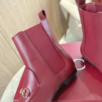 $132.00 USD Gucci Boots For Women #1378072