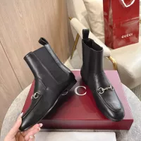 $132.00 USD Gucci Boots For Women #1378073