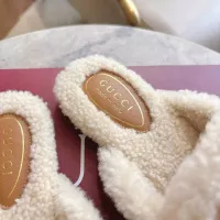 $102.00 USD Gucci Slippers For Women #1378081
