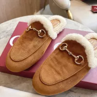 $102.00 USD Gucci Slippers For Women #1378088