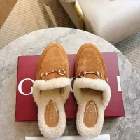 $102.00 USD Gucci Slippers For Women #1378088