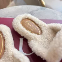 $102.00 USD Gucci Slippers For Women #1378093