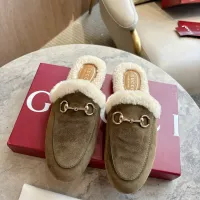 $102.00 USD Gucci Slippers For Women #1378096
