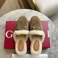 $102.00 USD Gucci Slippers For Women #1378096