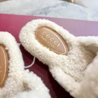 $102.00 USD Gucci Slippers For Women #1378096