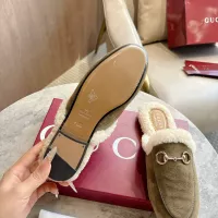 $102.00 USD Gucci Slippers For Women #1378096