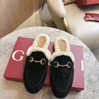 $102.00 USD Gucci Slippers For Women #1378099