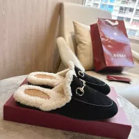 $102.00 USD Gucci Slippers For Women #1378099