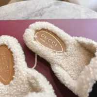 $102.00 USD Gucci Slippers For Women #1378099