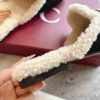 $102.00 USD Gucci Slippers For Women #1378099