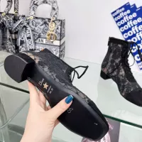 $122.00 USD Christian Dior Boots For Women #1378105