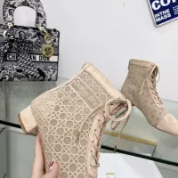$122.00 USD Christian Dior Boots For Women #1378108