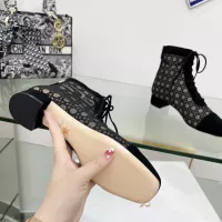 $122.00 USD Christian Dior Boots For Women #1378109