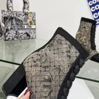 $122.00 USD Christian Dior Boots For Women #1378146
