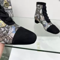 $122.00 USD Christian Dior Boots For Women #1378149