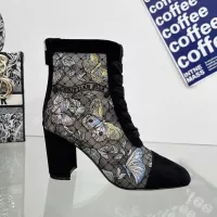 $122.00 USD Christian Dior Boots For Women #1378150