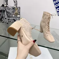 $122.00 USD Christian Dior Boots For Women #1378151