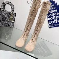 $150.00 USD Christian Dior Boots For Women #1378172
