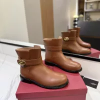 $165.00 USD Valentino Boots For Women #1378179