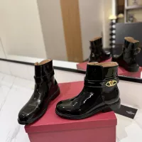 $165.00 USD Valentino Boots For Women #1378181