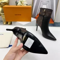 $162.00 USD Louis Vuitton Boots For Women #1378183