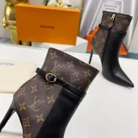 $162.00 USD Louis Vuitton Boots For Women #1378183