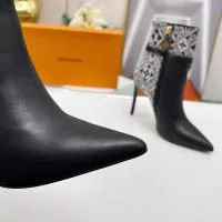 $162.00 USD Louis Vuitton Boots For Women #1378184