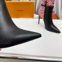 $162.00 USD Louis Vuitton Boots For Women #1378185