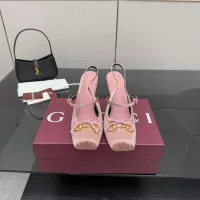$125.00 USD Gucci Sandal For Women #1378188