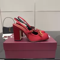 $125.00 USD Gucci Sandal For Women #1378189