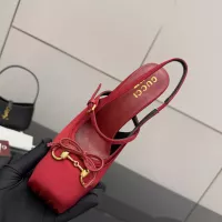 $125.00 USD Gucci Sandal For Women #1378189