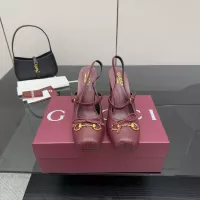 $125.00 USD Gucci Sandal For Women #1378192