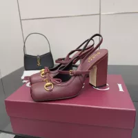 $125.00 USD Gucci Sandal For Women #1378192