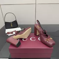 $125.00 USD Gucci Sandal For Women #1378192