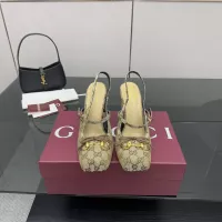 $125.00 USD Gucci Sandal For Women #1378193