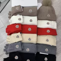 $76.00 USD Moncler Hat and Scarf and Glove Set #1378228